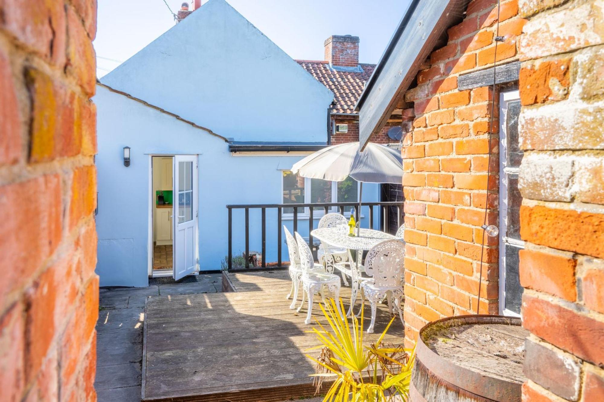 5 Mill Cottage Yoxford エクステリア 写真
