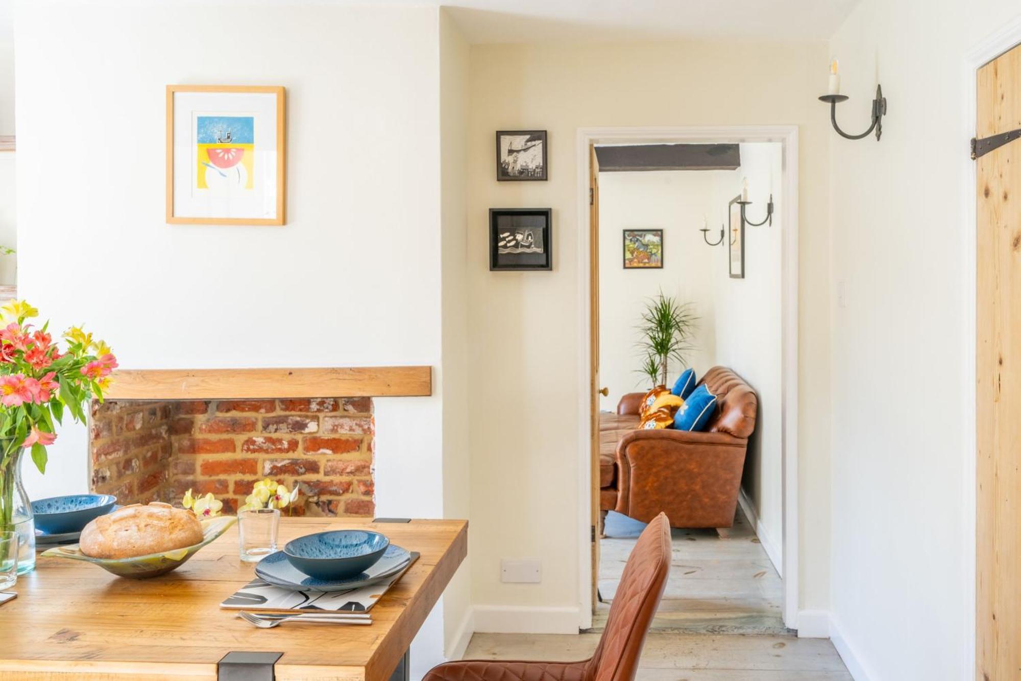 5 Mill Cottage Yoxford エクステリア 写真