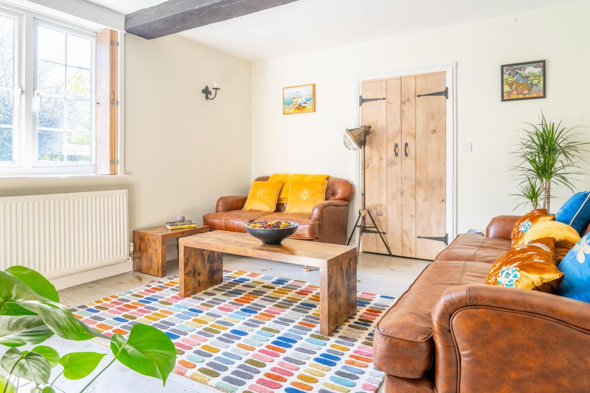 5 Mill Cottage Yoxford エクステリア 写真