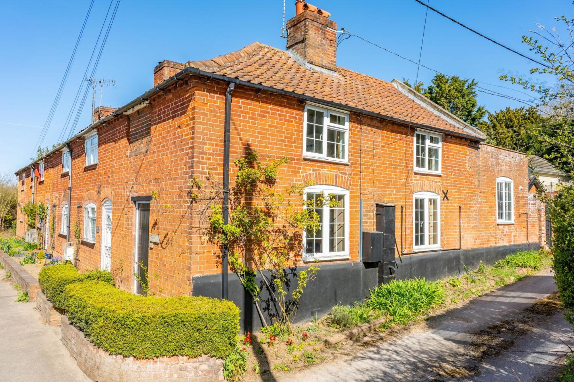 5 Mill Cottage Yoxford エクステリア 写真