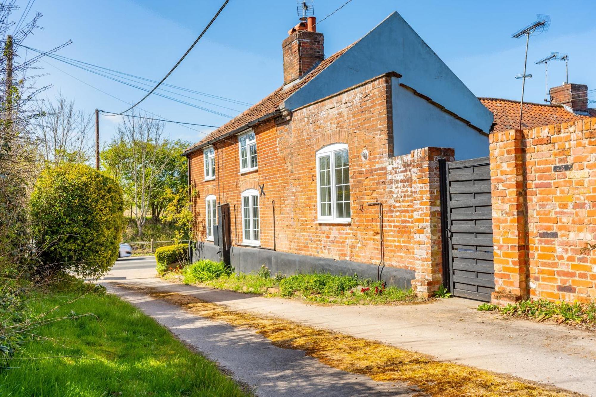 5 Mill Cottage Yoxford エクステリア 写真