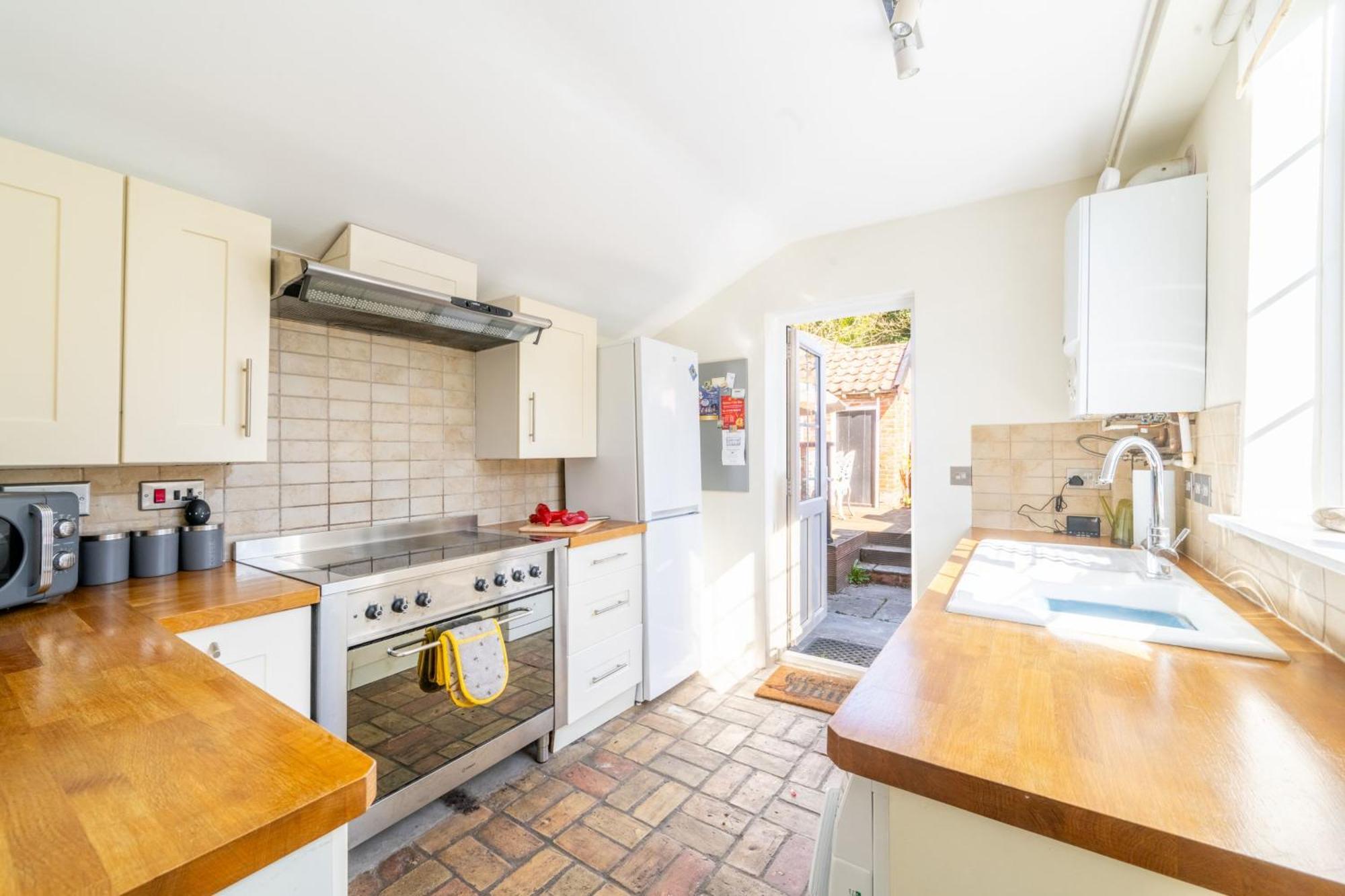 5 Mill Cottage Yoxford エクステリア 写真