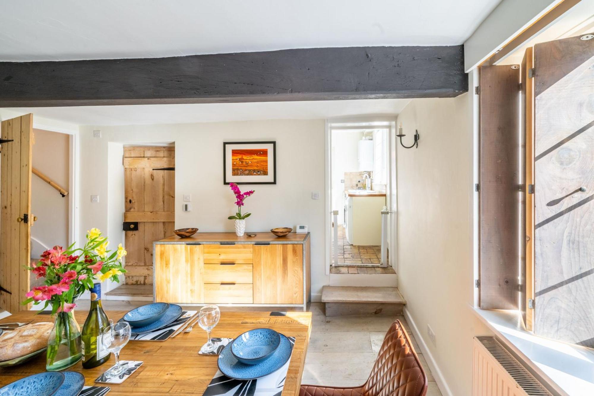 5 Mill Cottage Yoxford エクステリア 写真