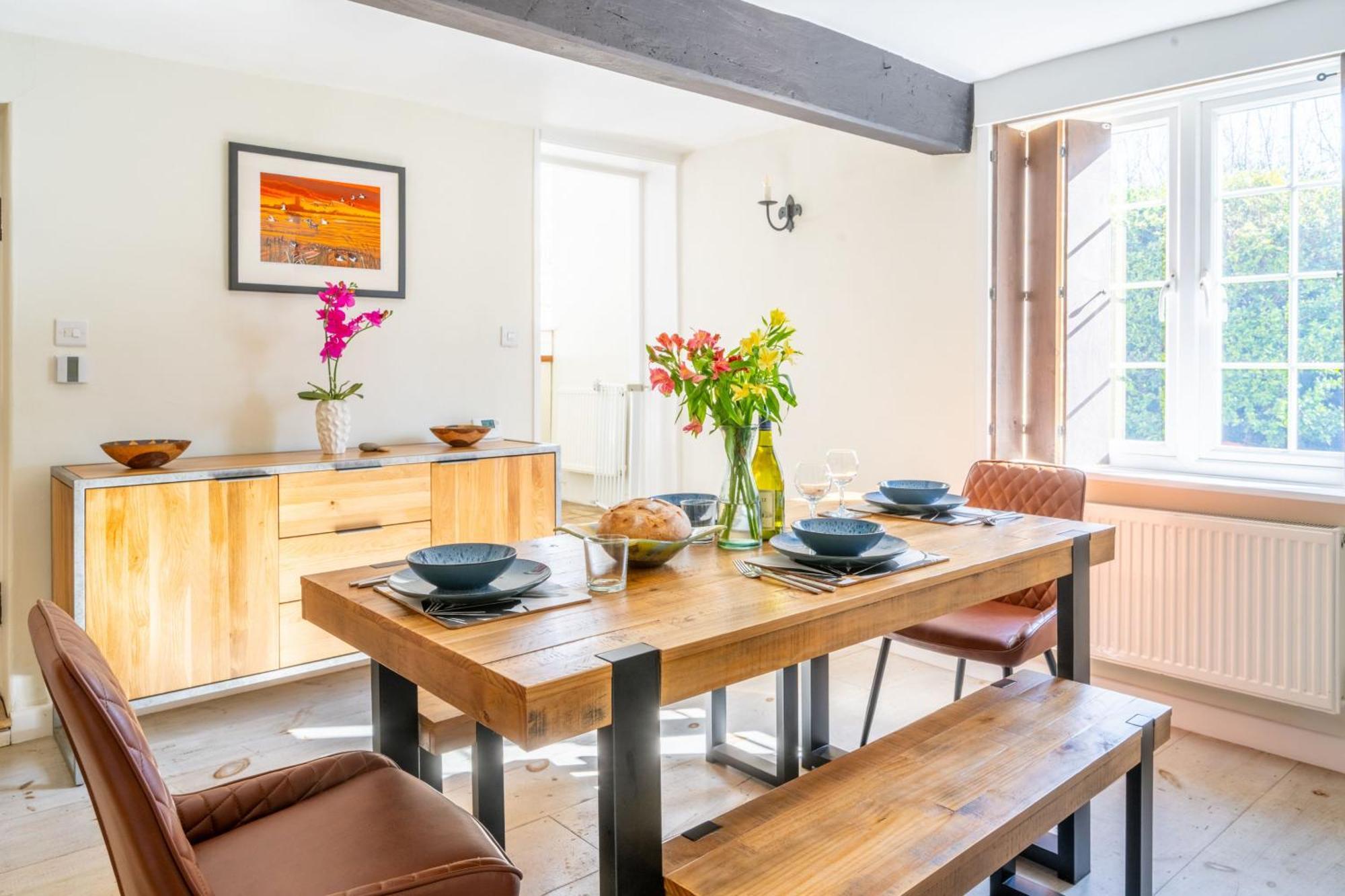 5 Mill Cottage Yoxford エクステリア 写真