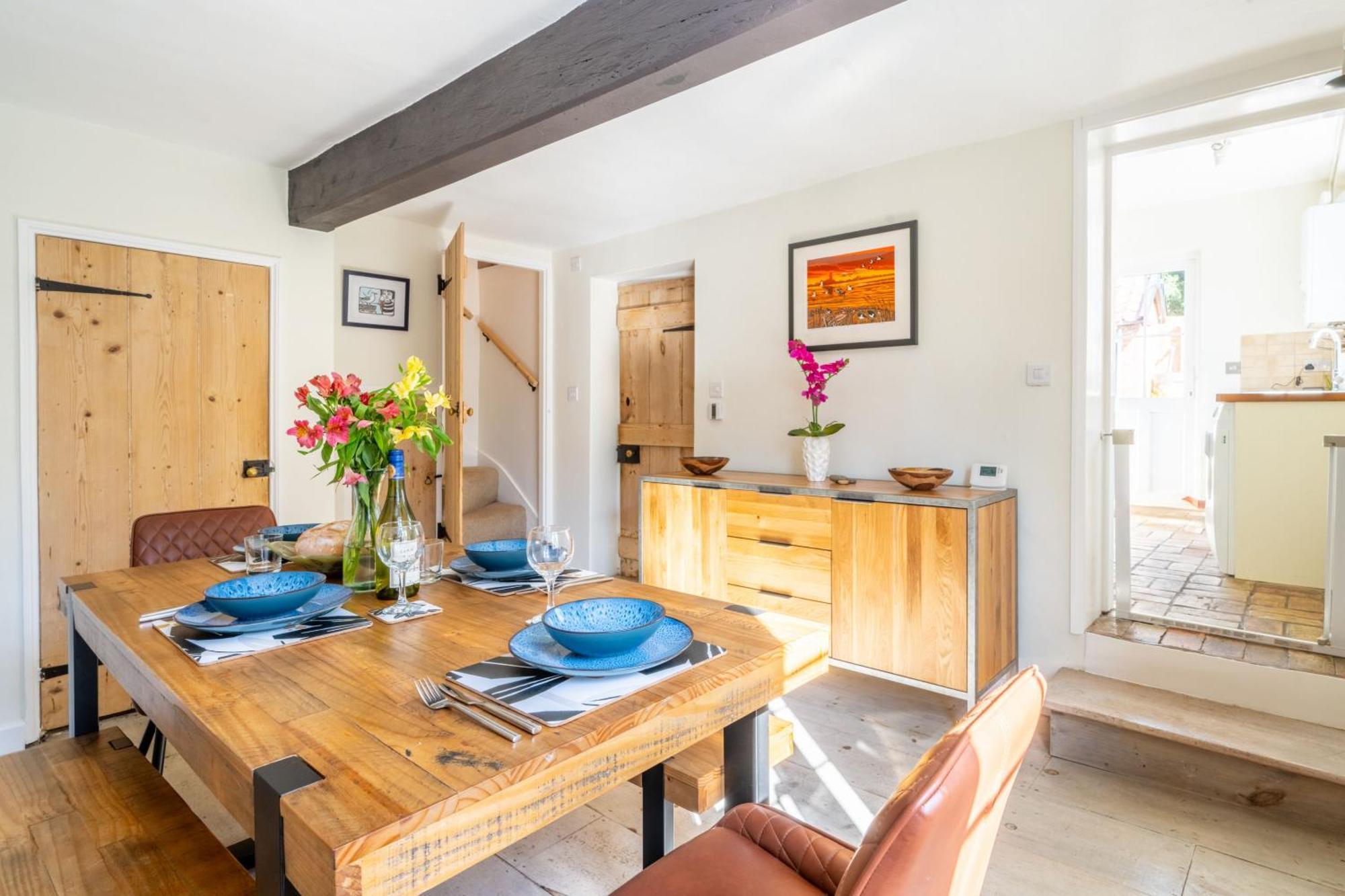 5 Mill Cottage Yoxford エクステリア 写真