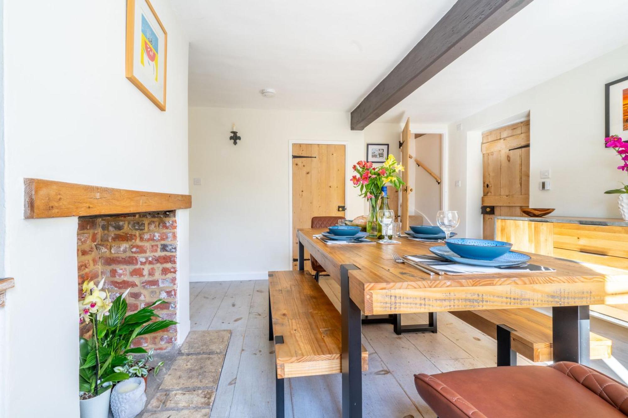 5 Mill Cottage Yoxford エクステリア 写真