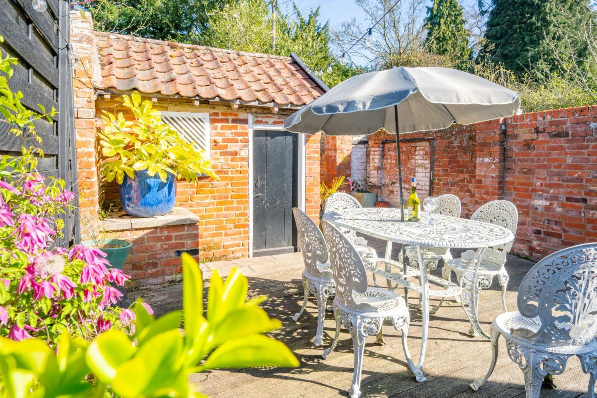 5 Mill Cottage Yoxford エクステリア 写真