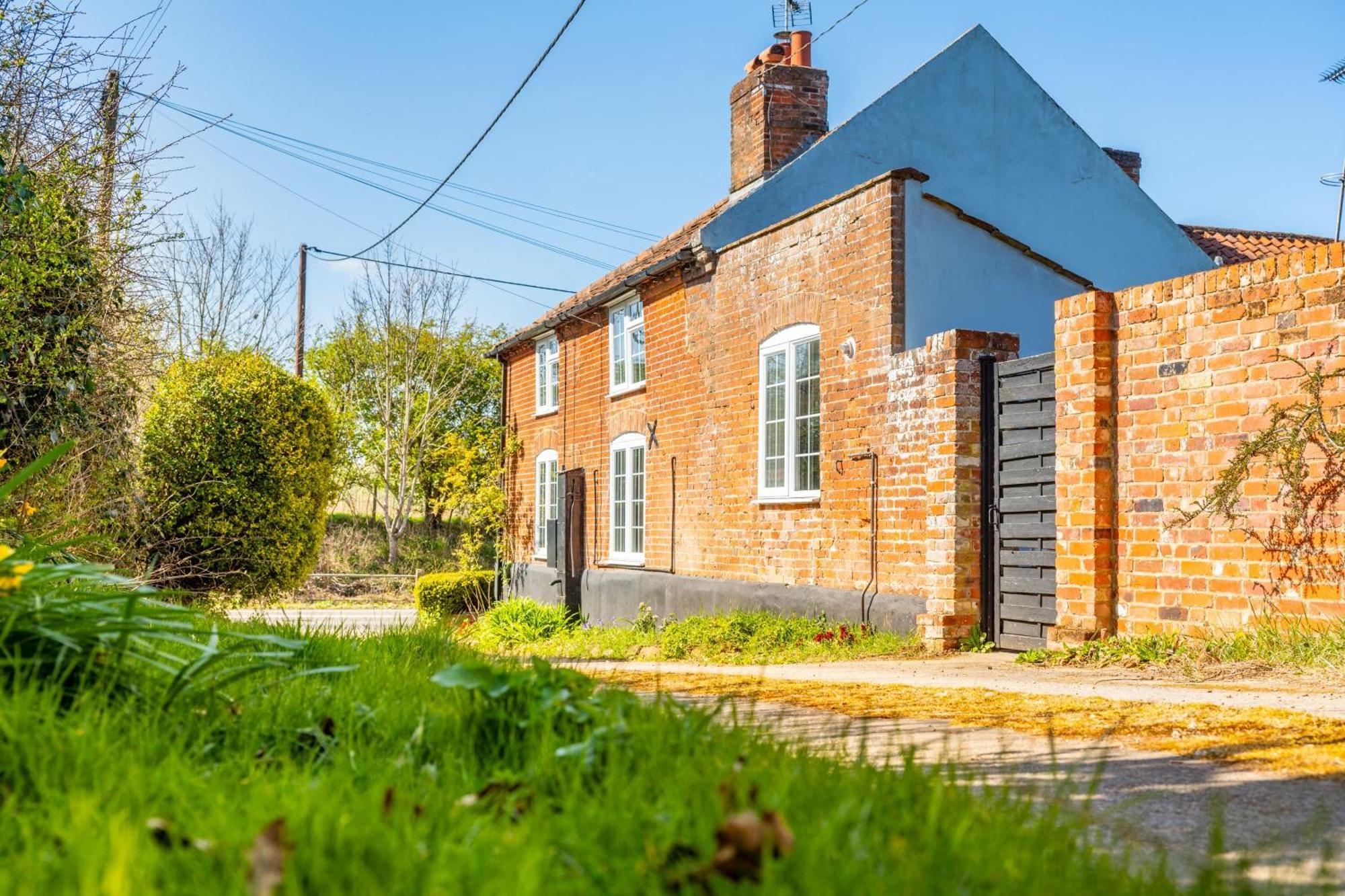 5 Mill Cottage Yoxford エクステリア 写真