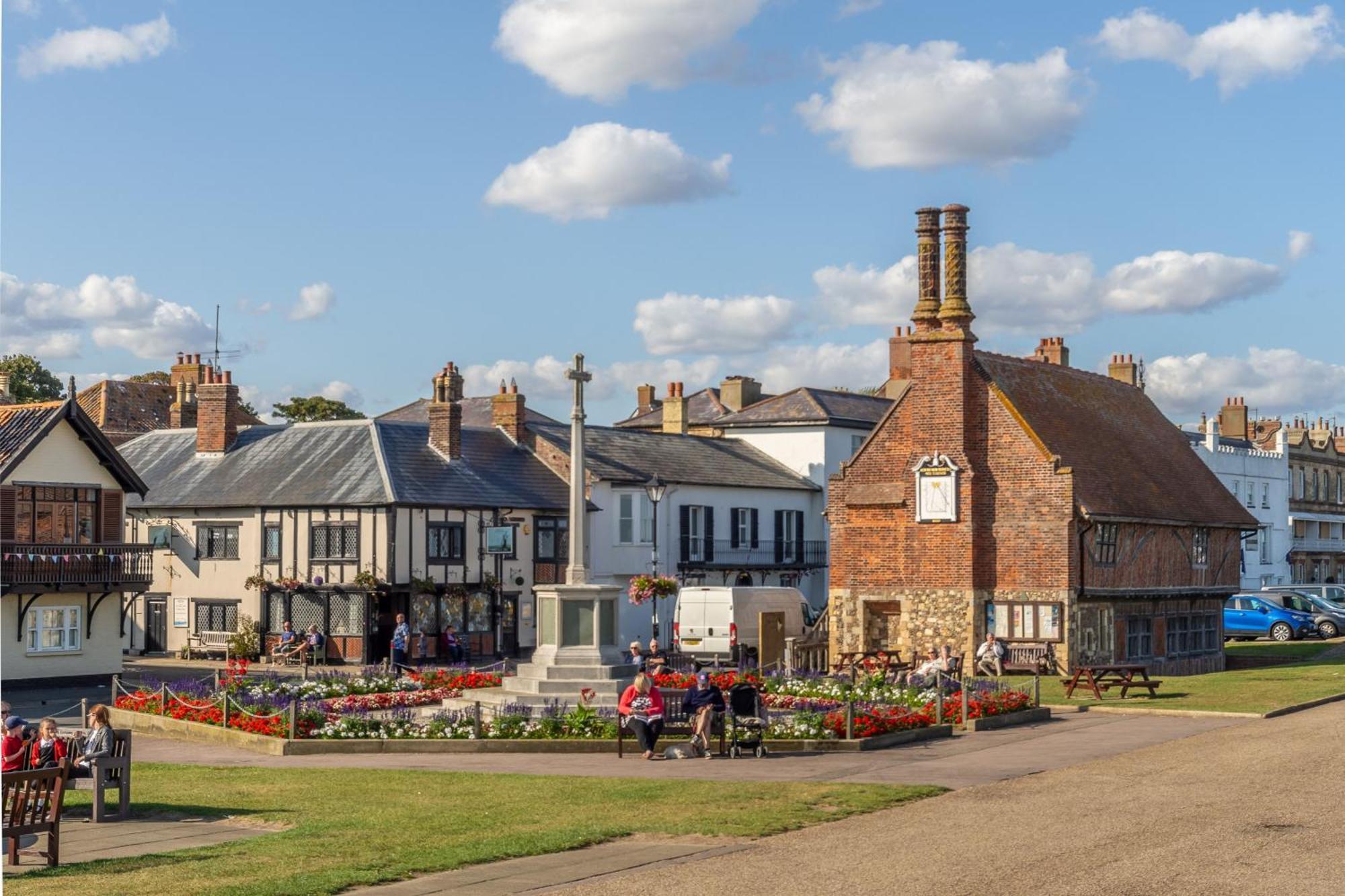 5 Mill Cottage Yoxford エクステリア 写真