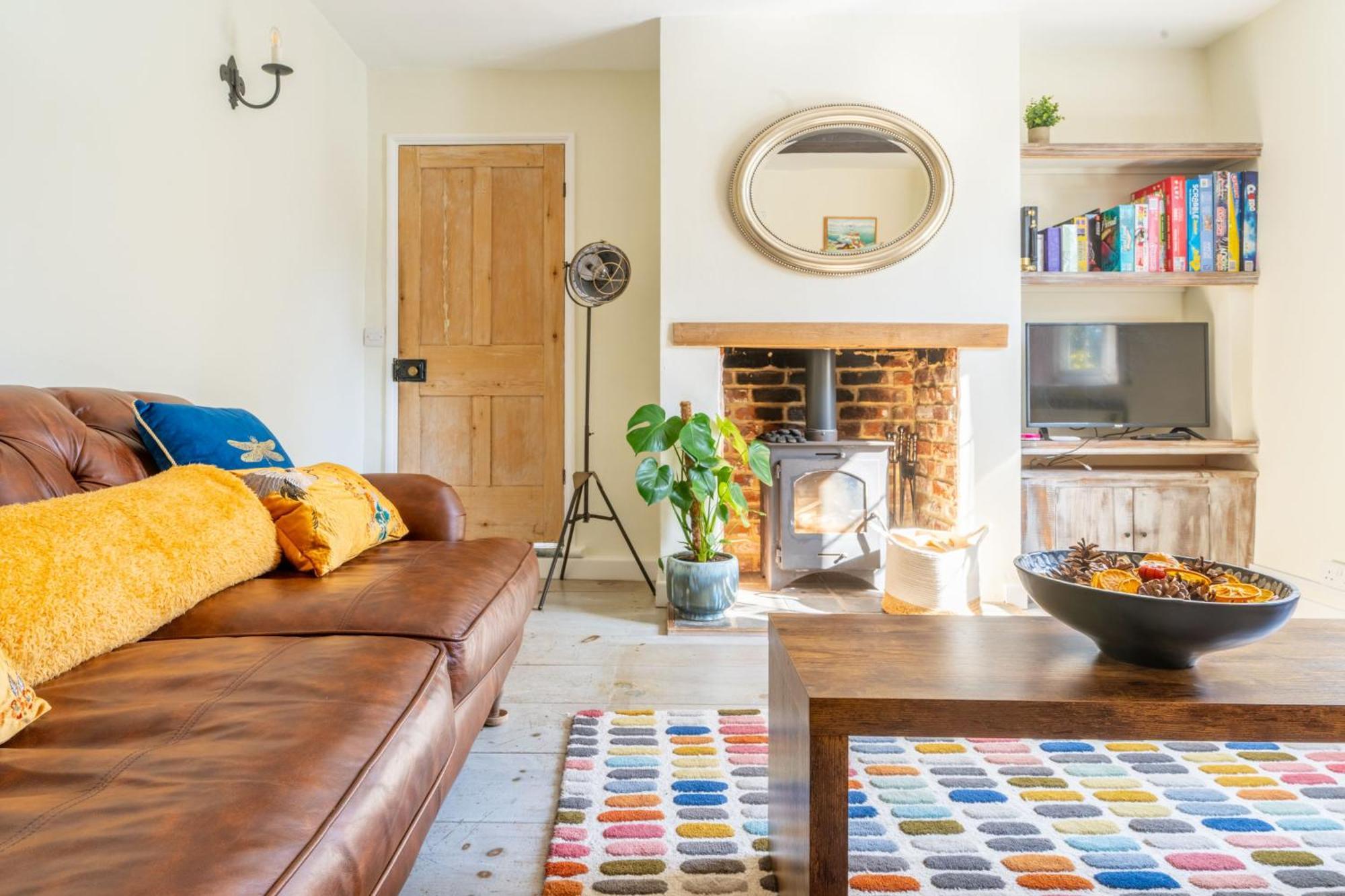 5 Mill Cottage Yoxford エクステリア 写真